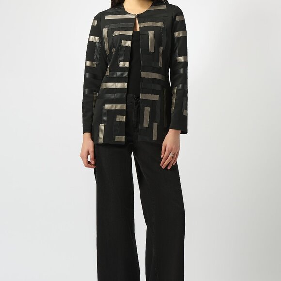 Joseph Ribkoff Jscket - Picture 2 of 7